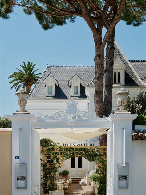 lv restaurant st tropez|Behind the scenes of the glamorous Louis Vuitton restaurant in .